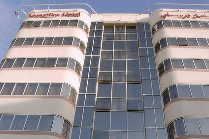 Versailles Hotel Dubai