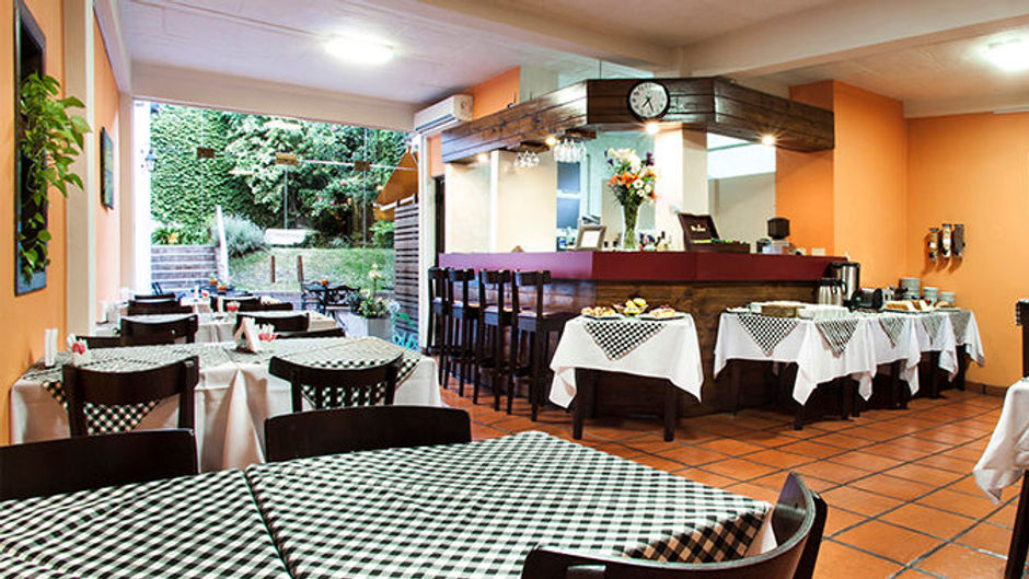 Bohemia Buenos Aries Hotel Boutique Restaurant