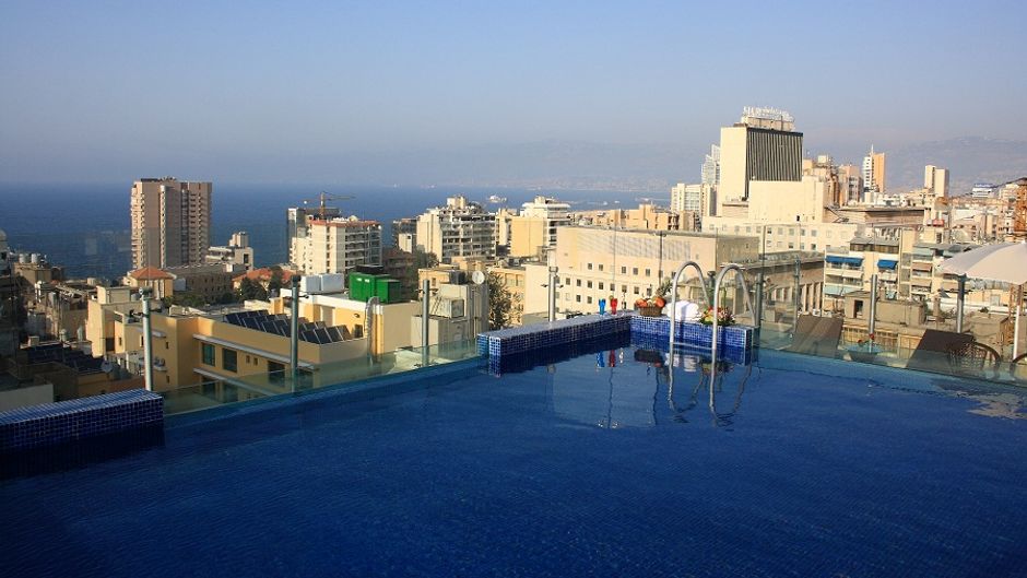 Golden Tulip Midtown Hotel and Suites Pool