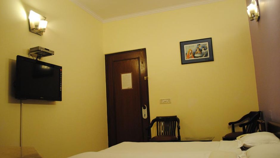 The Beaufort Inn Room