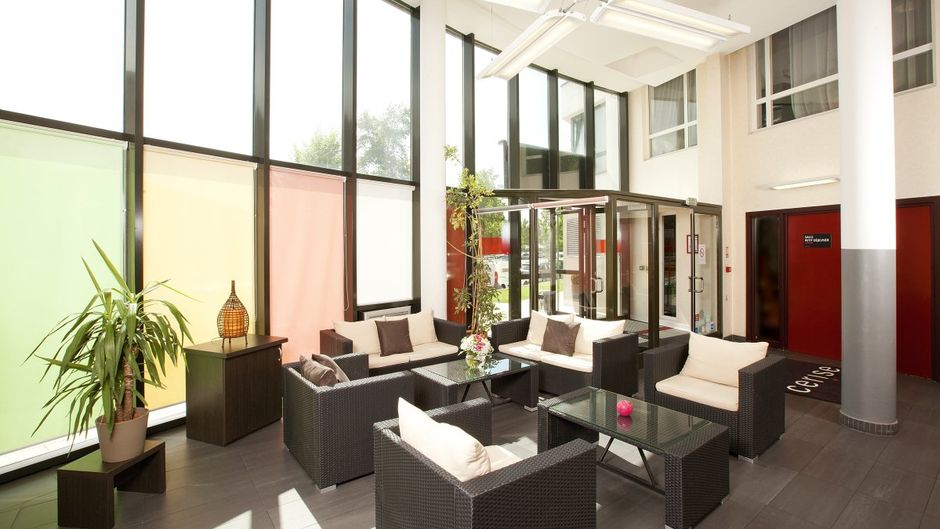 CERISE Strasbourg Lobby