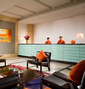 Jinmao Hotel Xi'an Donwtown