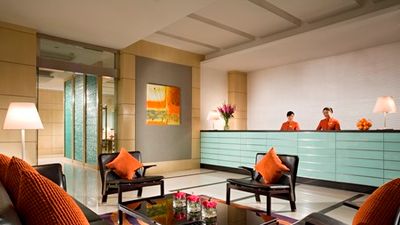 Jinmao Hotel Xi'an Donwtown