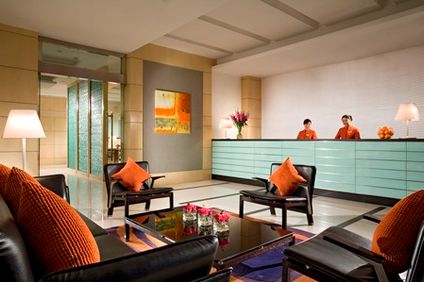 Jinmao Hotel Xi'an Donwtown