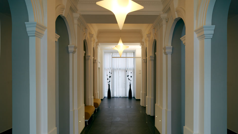 Arthotel ANA Prime Lobby
