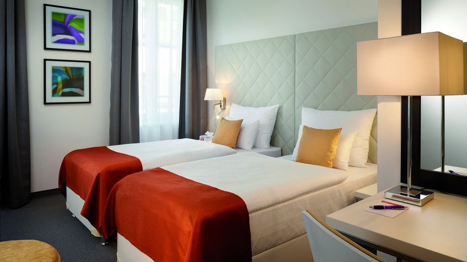 Arthotel ANA Prime Room