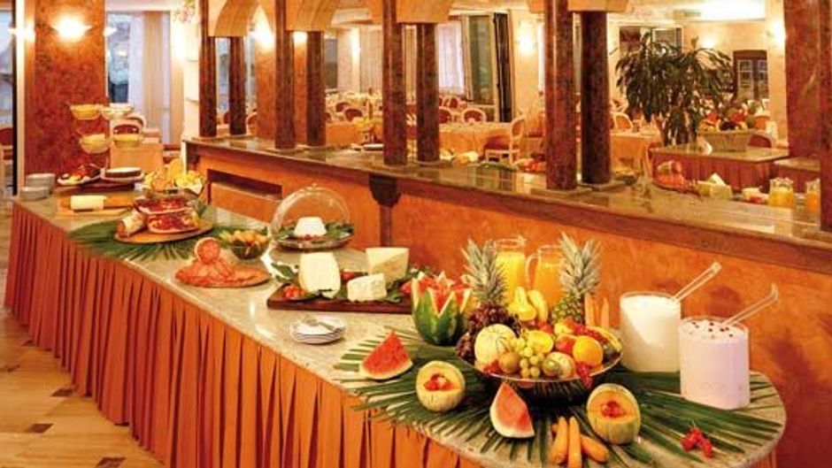 Hotel Continental - Tonelli Hotel Restaurant