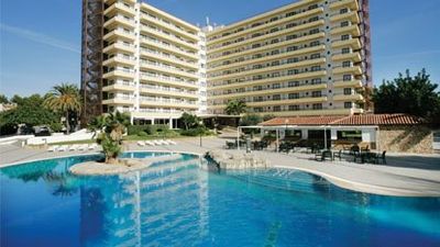 BQ Belvedere Hotel