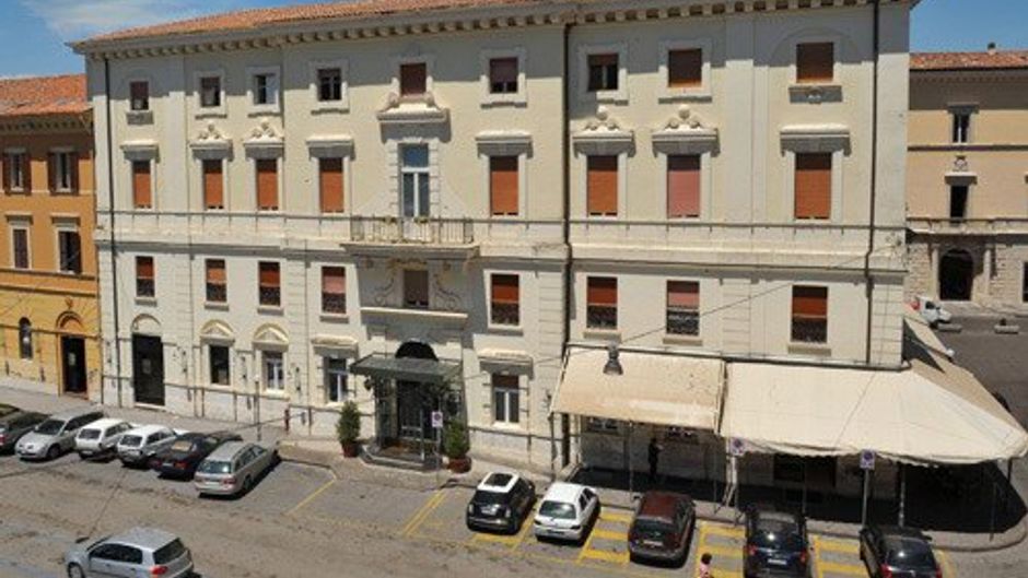 Grande Albergo Quattro Stagioni Exterior