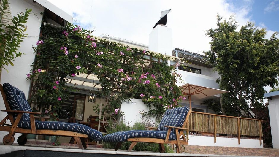 La Boheme B&B Pool