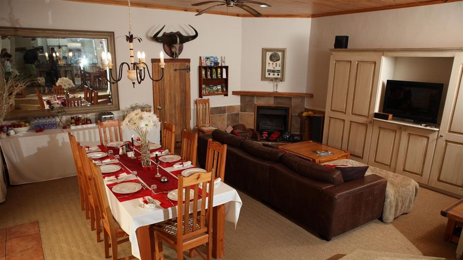 La Boheme B&B Restaurant