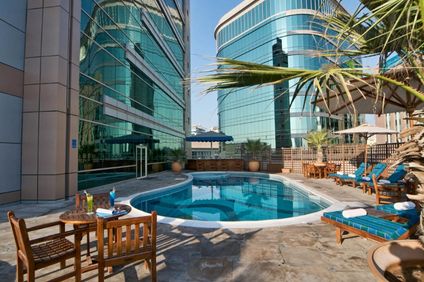 City Seasons Hotel Dubai
