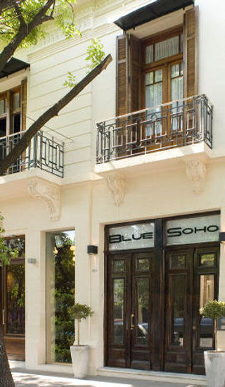 Blue Soho Hotel