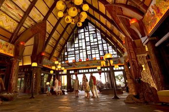 Aulani, a Disney Resort & Spa, Ko Olina