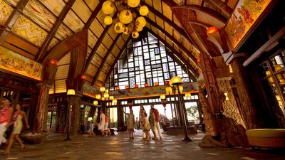 Aulani, a Disney Resort & Spa, Ko Olina