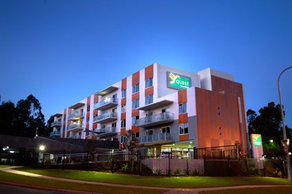 Quest Campbelltown Serviced Apartments