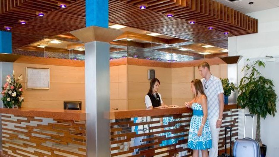 Smartline Cala'n Bosch Lobby