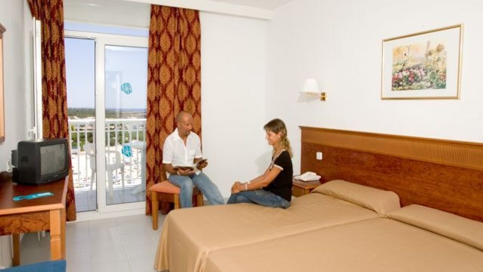 Smartline Cala'n Bosch Room