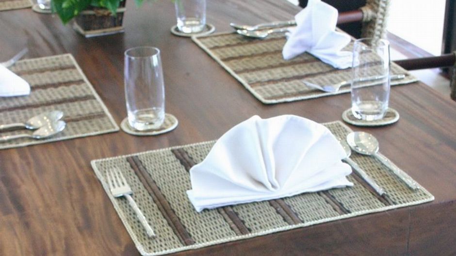 The Asmara Heavenly Residence Restaurant