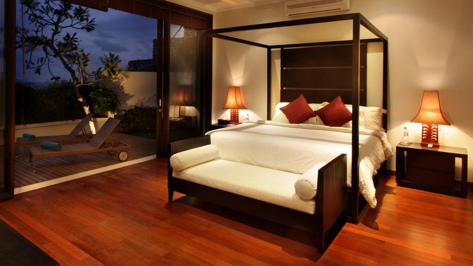 The Asmara Heavenly Residence Room