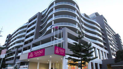 Sage Hotel Wollongong