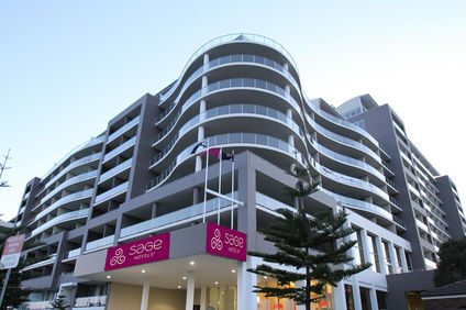 Sage Hotel Wollongong