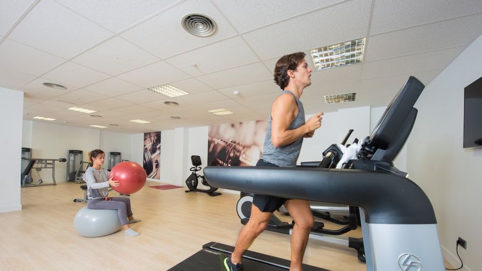 Capri by Fraser, Barcelona Health