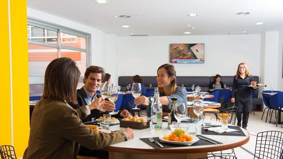 Capri by Fraser, Barcelona Restaurant