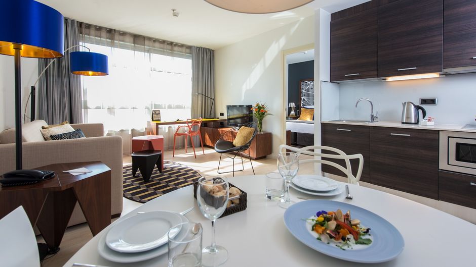 Capri by Fraser, Barcelona Suite