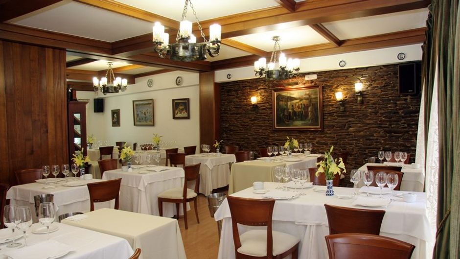 Sercotel Jorge I Restaurant