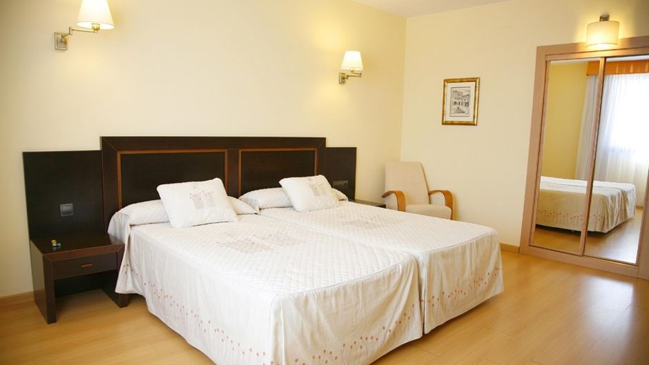Sercotel Jorge I Room