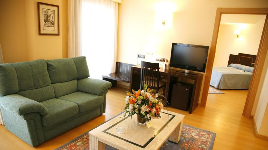 Sercotel Jorge I Suite