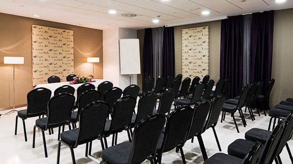 Via Sevilla Mairena Meeting