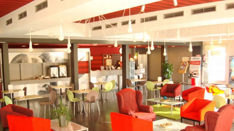 B&B Hotel Barcelona Mollet Restaurant