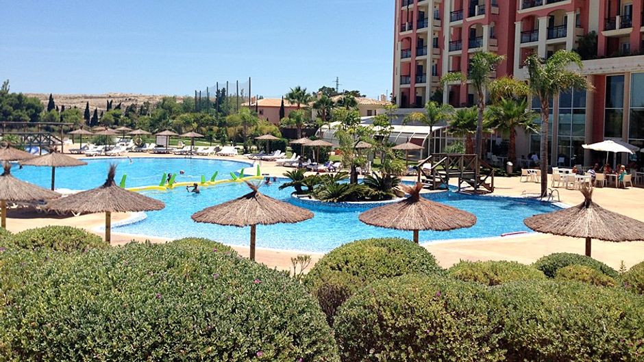 Bonalba Hotel Exterior