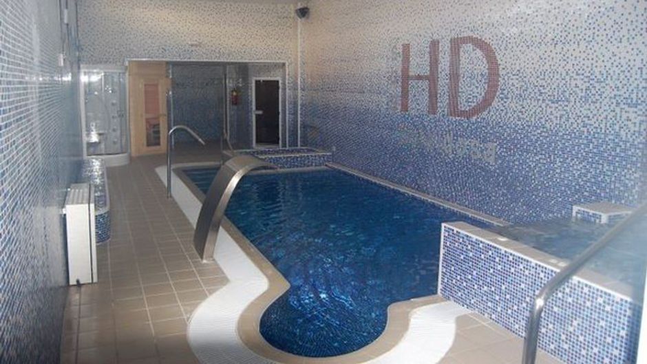 Insignia Hotel Dosa Pool