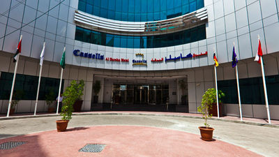 Five Continents Al Barsha Hotel