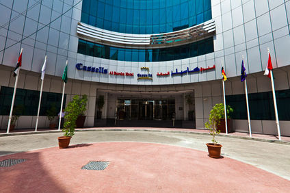 Five Continents Al Barsha Hotel