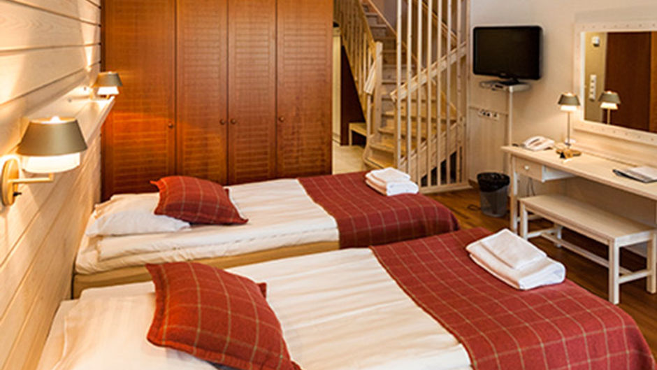 Hotel K5 Levi Room