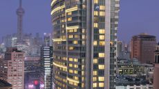 Shanghai Marriott Marquis City Centre