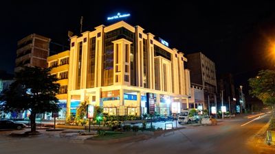 Hotel PR Residency