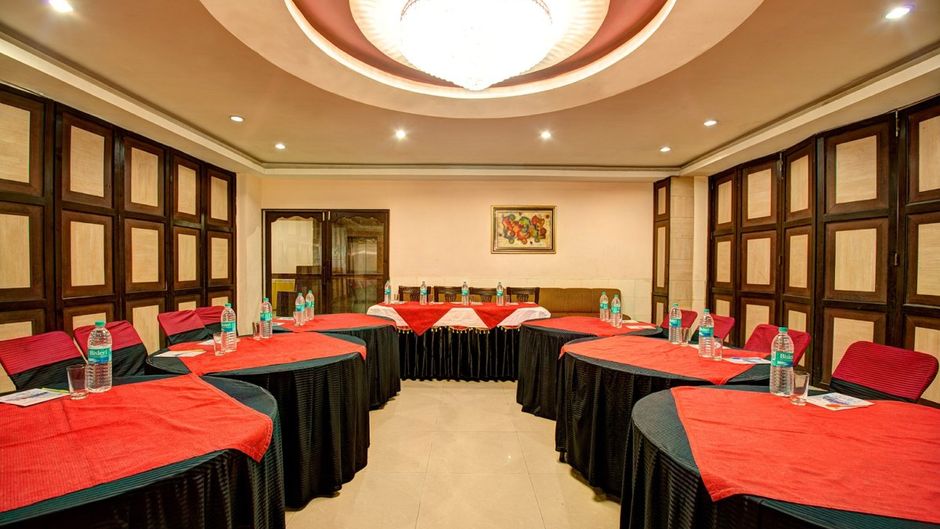 Hotel PR Residency Meeting