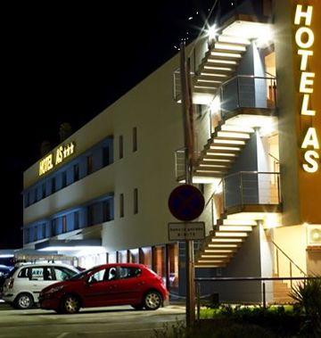Hotel As