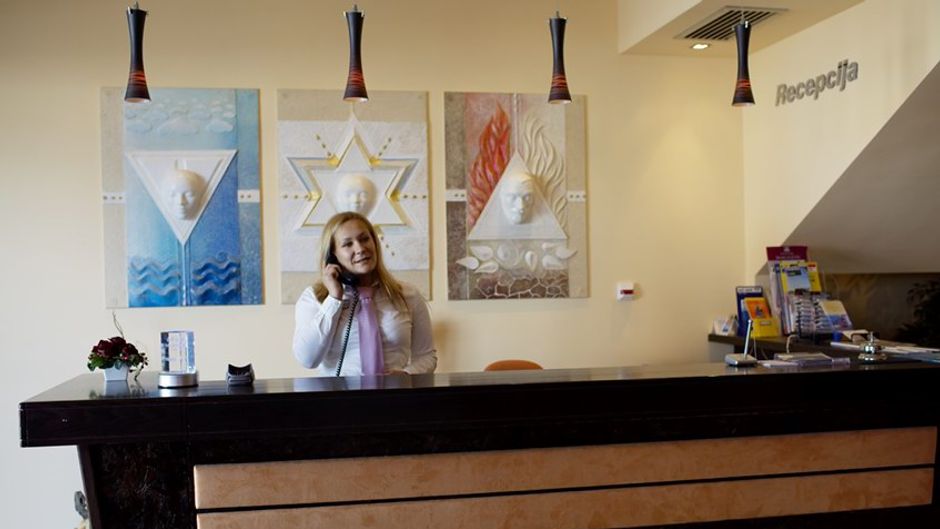 Hotel As Lobby