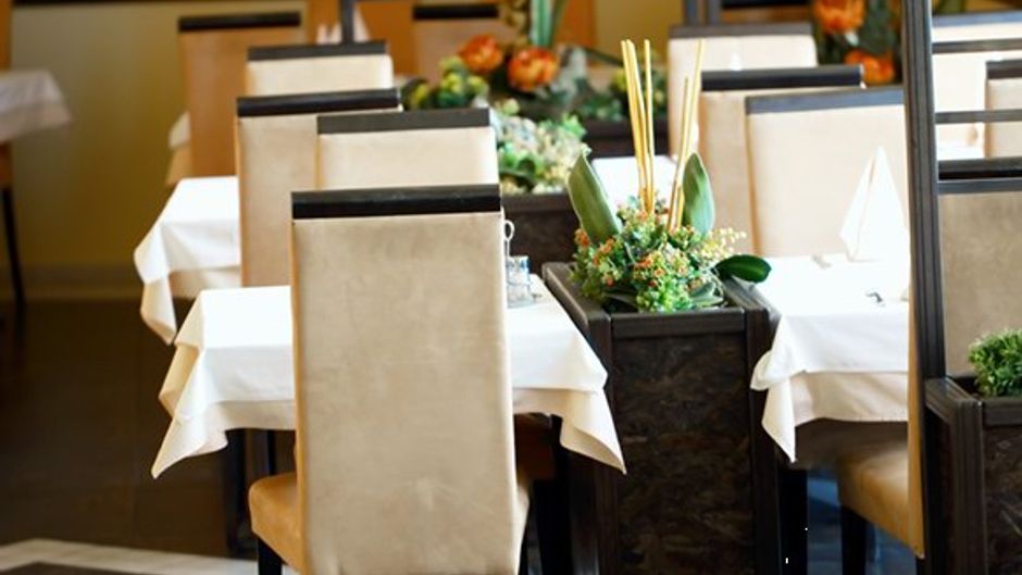 Hotel As Restaurant