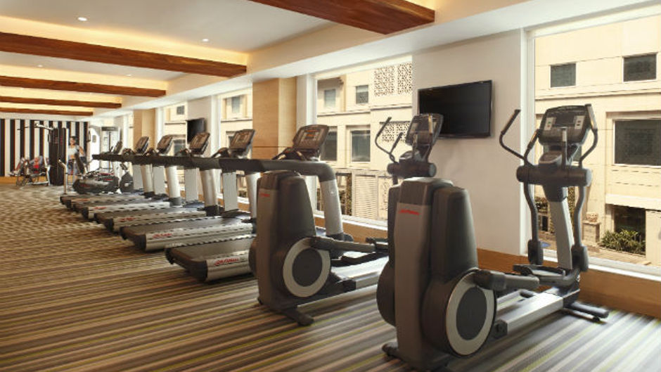 Lemon Tree Premier, Delhi Aerocity Health