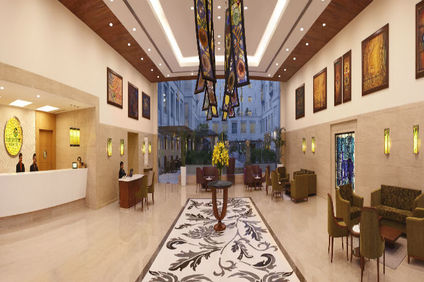 Lemon Tree Premier, Delhi Aerocity