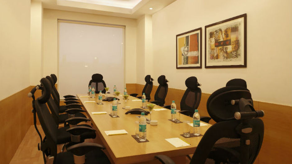 Lemon Tree Premier, Delhi Aerocity Meeting