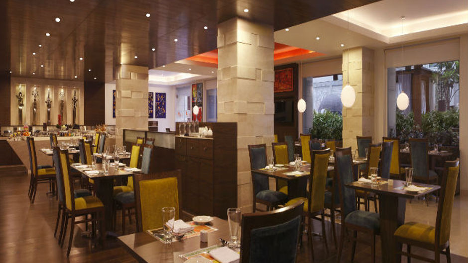 Lemon Tree Premier, Delhi Aerocity Restaurant