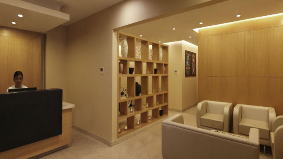 Lemon Tree Premier, Delhi Aerocity Spa